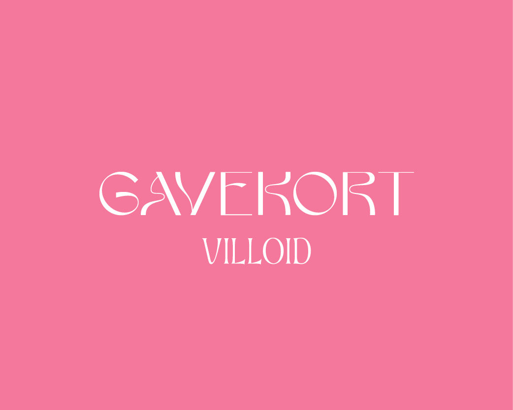 VILLOID Gavekort
