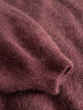 Kae Knit - Rust