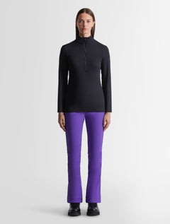 Gemini V Body Shirt - Noir
