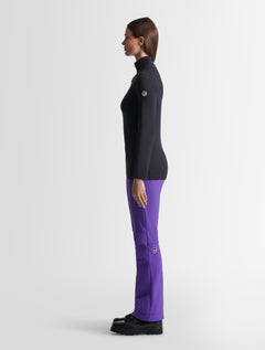 Gemini V Body Shirt - Noir