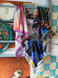 Eunice Sia Scarf - Multi Color