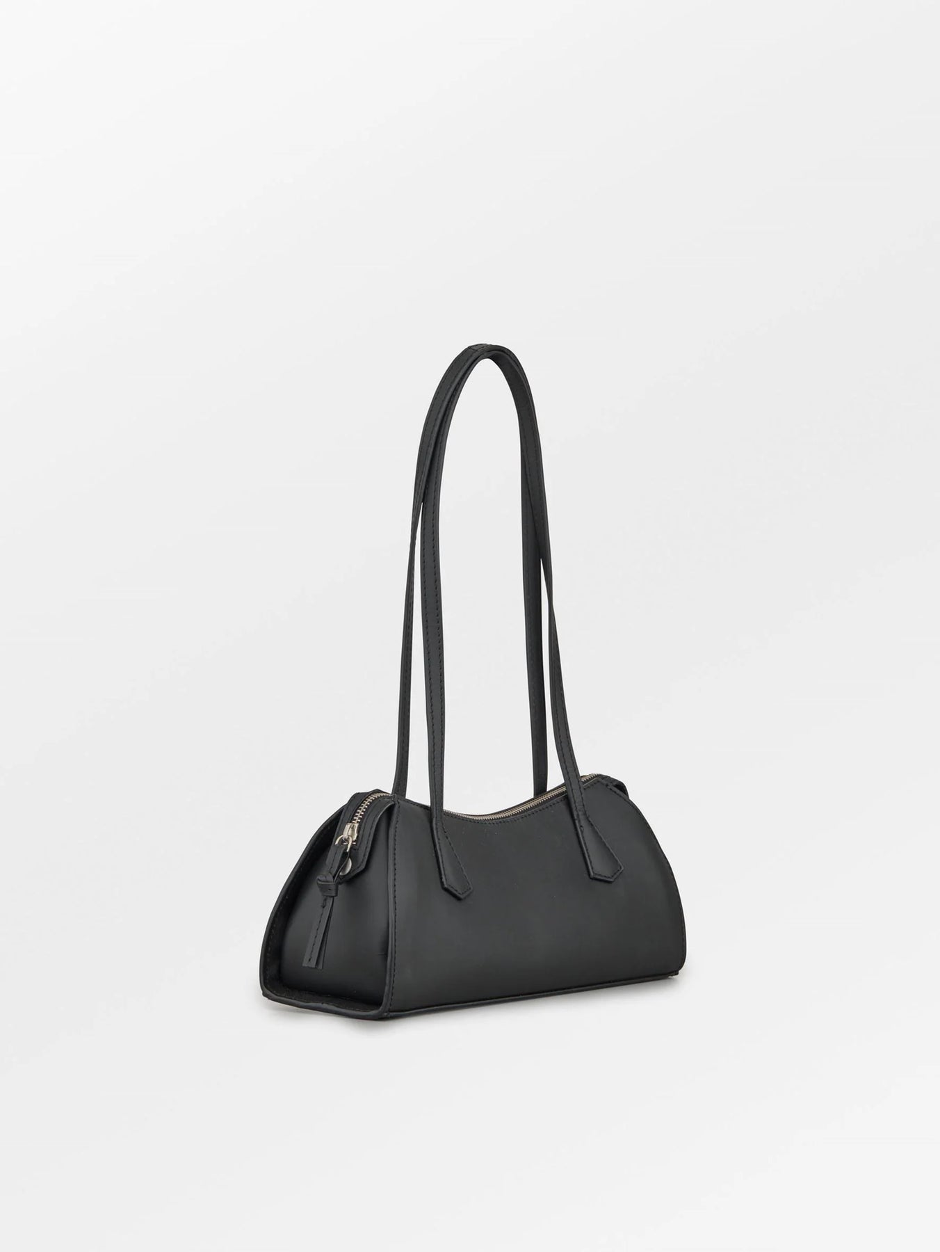 Smooth Babette Bag - Black