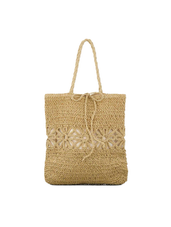 Wafted Fauna Bag - Light Nature