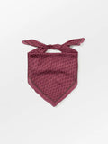 Bloflora Sia Scarf - Earth Red