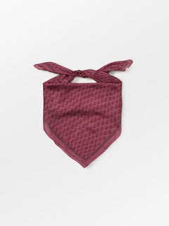 Bloflora Sia Scarf - Earth Red