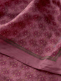 Bloflora Sia Scarf - Earth Red