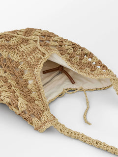 Wafted Emily Bag - Beige/Nature