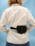 Fily Belt Bag - Black