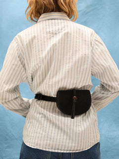Fily Belt Bag - Black