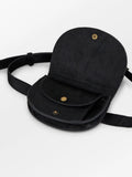 Fily Belt Bag - Black