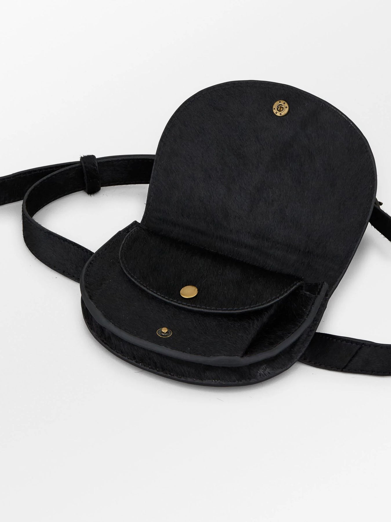 Fily Belt Bag - Black