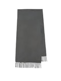 Crystal Edition Scarf - Dark Grey Melange