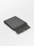 Crystal Edition Scarf - Dark Grey Melange