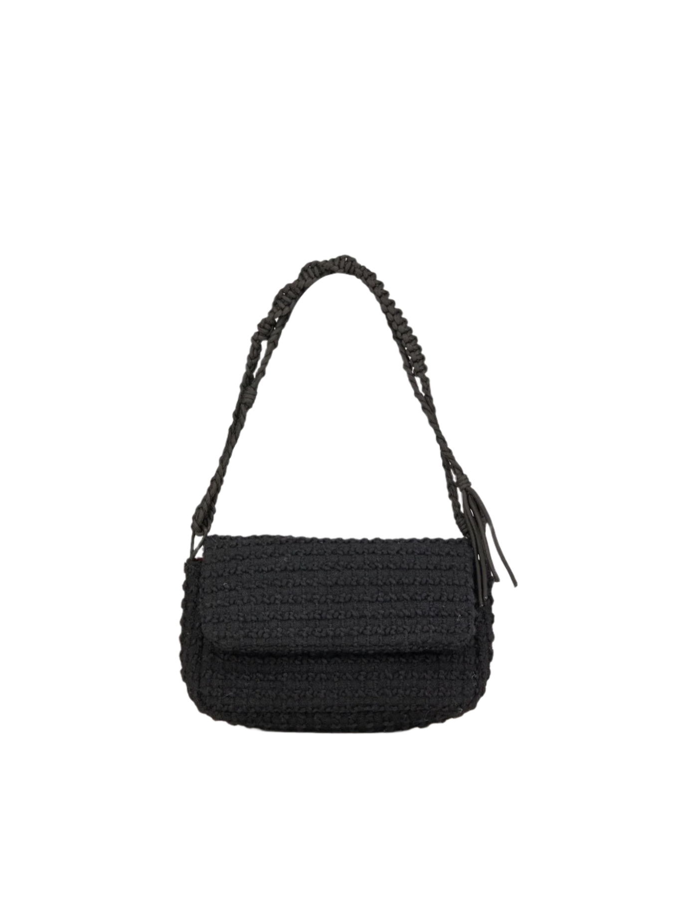 Ashby Hollis Bag - Black