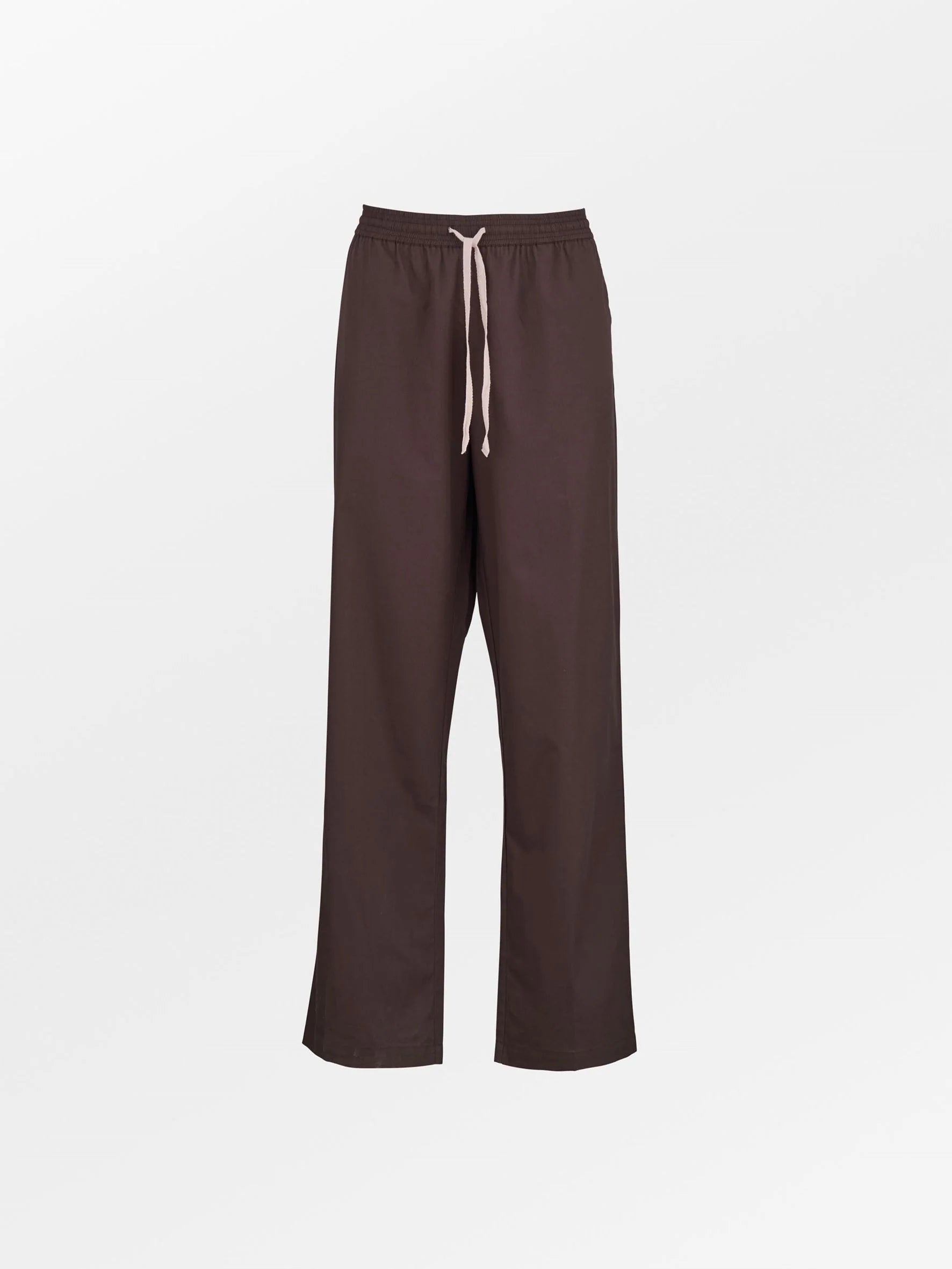 Aura Pyjamas Set - Hot Fudge Brown