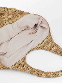 Wafted Carolina Bag - Beige/Nature