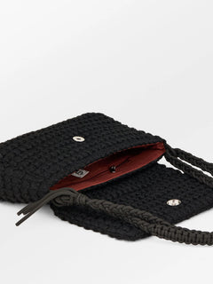 Ashby Hollis Bag - Black
