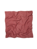 Bloflora Sia Scarf - Earth Red