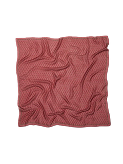 Bloflora Sia Scarf - Earth Red