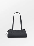 Smooth Babette Bag - Black