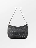 Nappa Stud Ginni Bag - Black