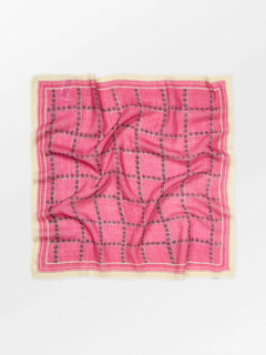 Brombeere Wica Scarf - Carmine Pink