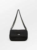 Ashby Hollis Bag - Black W/Silver