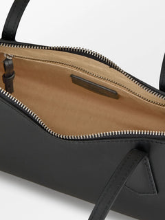 Smooth Babette Bag - Black