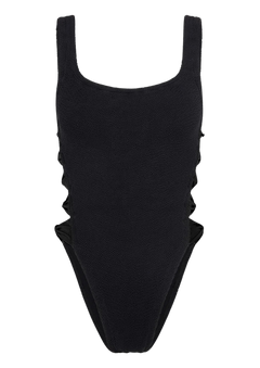 Tiffany Swim - Black/Black
