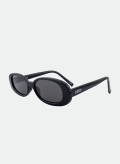 Gina - Black/Smoke
