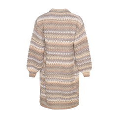 Gio Cardigan - Sand Mix Lurex