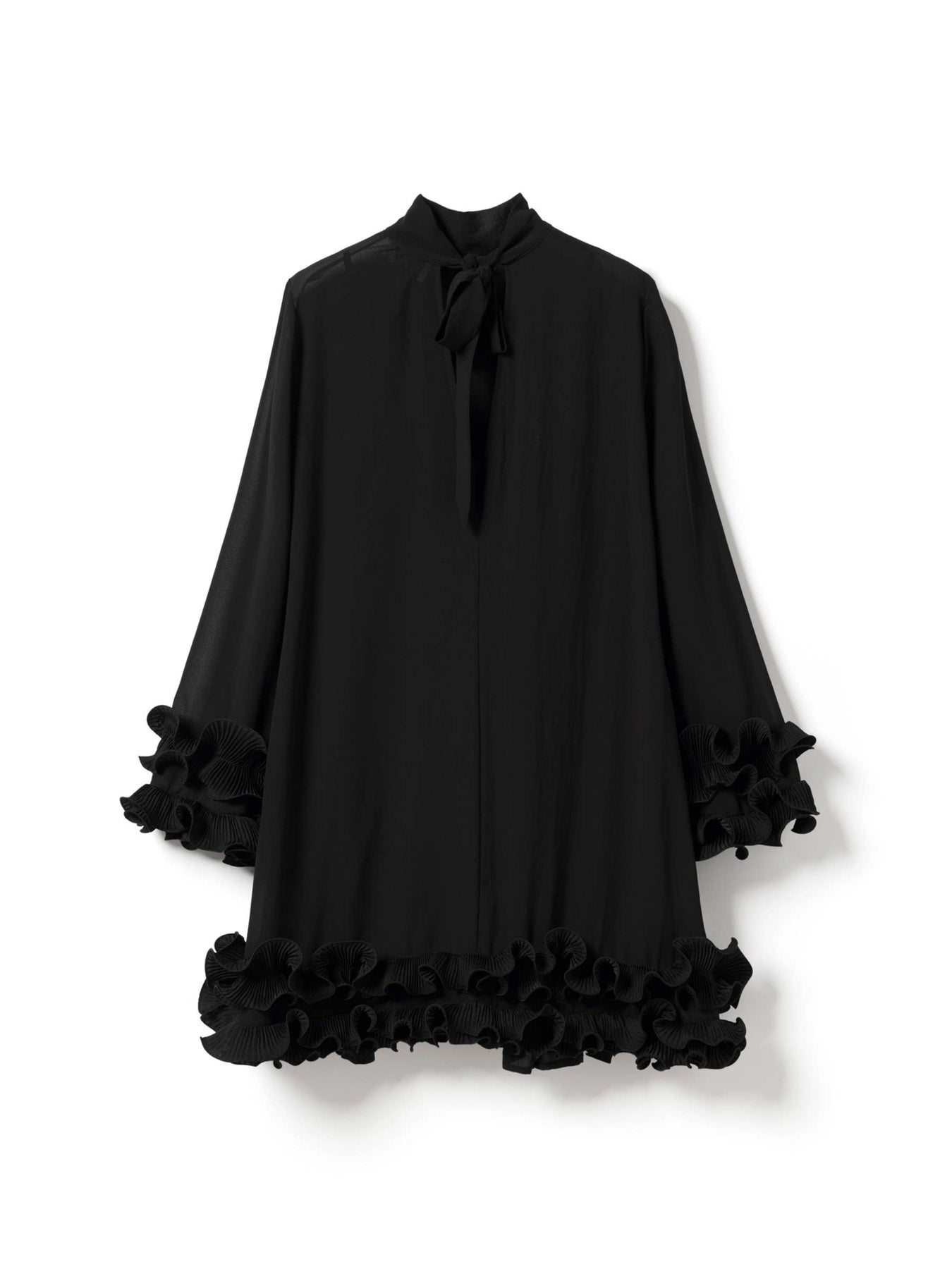 Latania Dress - Black