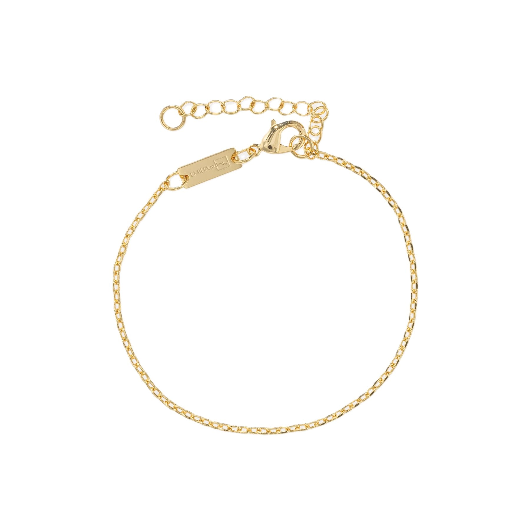Emilia Bracelet - Gold