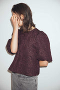 N-Shelly Blouse - Winetasting