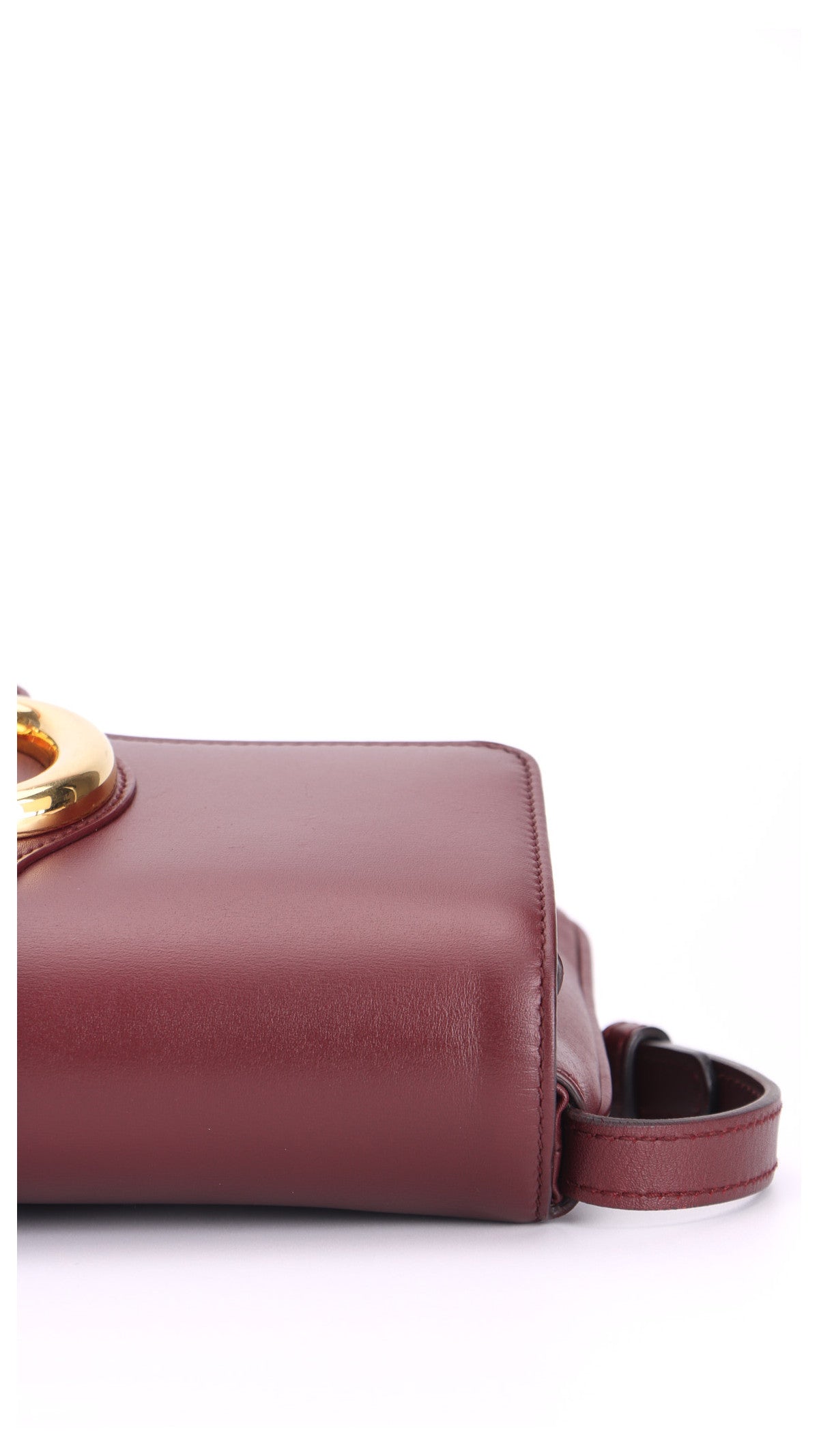 Gucci Arli Shoulder Bag - Burgundy