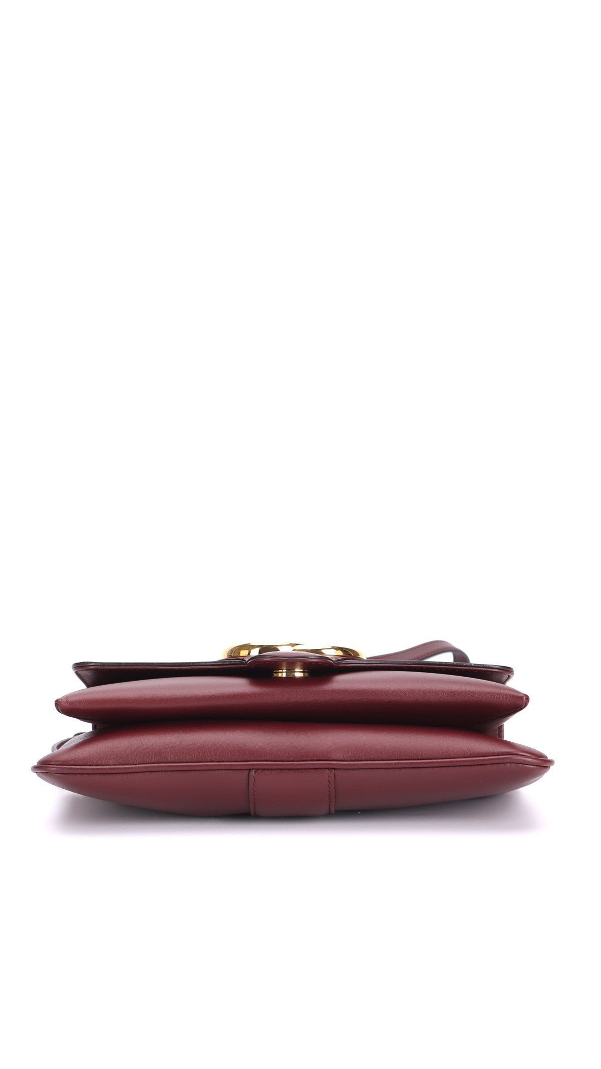 Gucci Arli Shoulder Bag - Burgundy