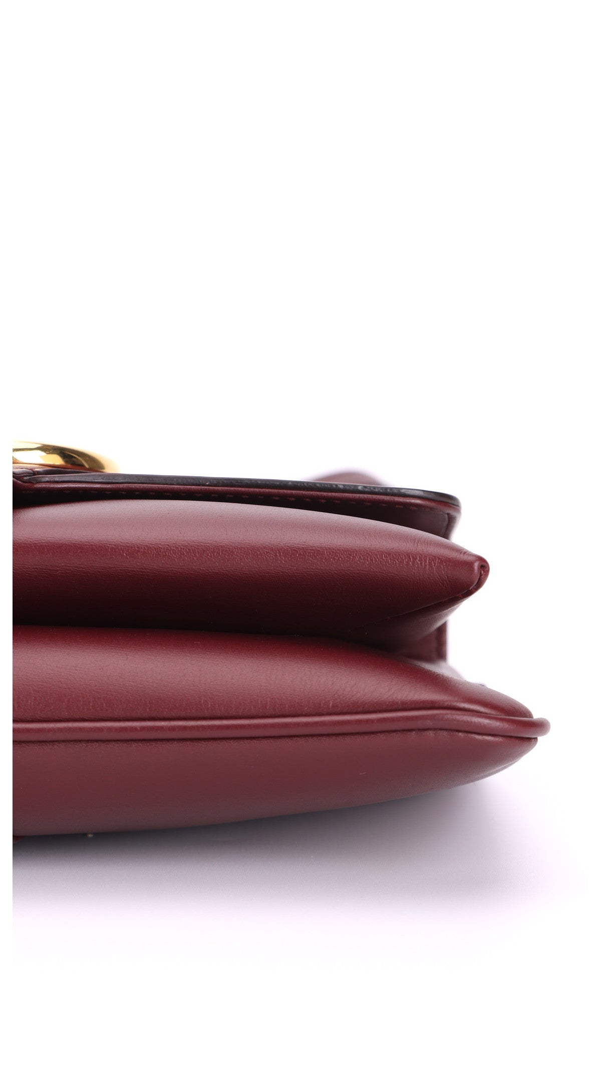 Gucci Arli Shoulder Bag - Burgundy