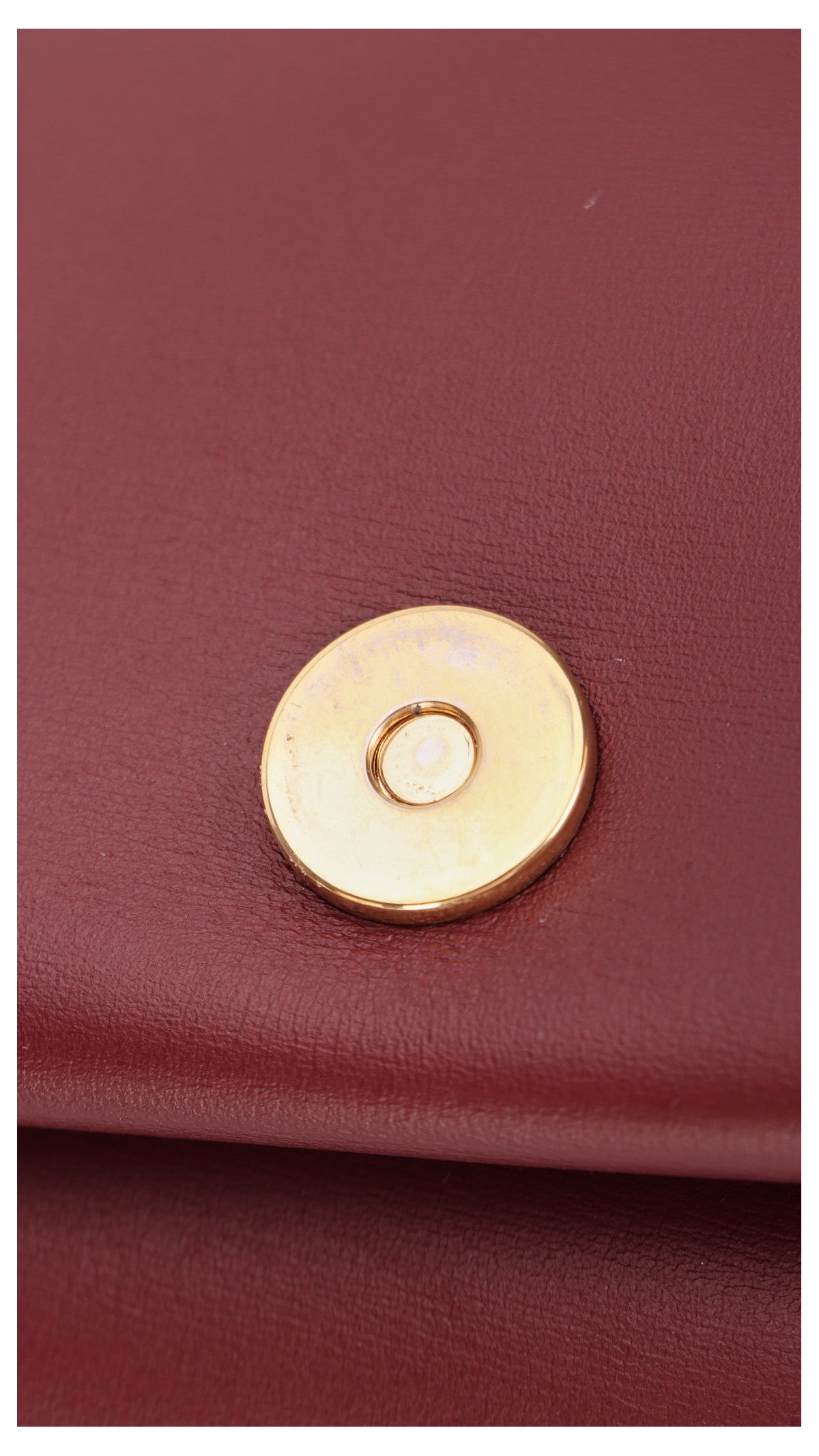 Gucci Arli Shoulder Bag - Burgundy