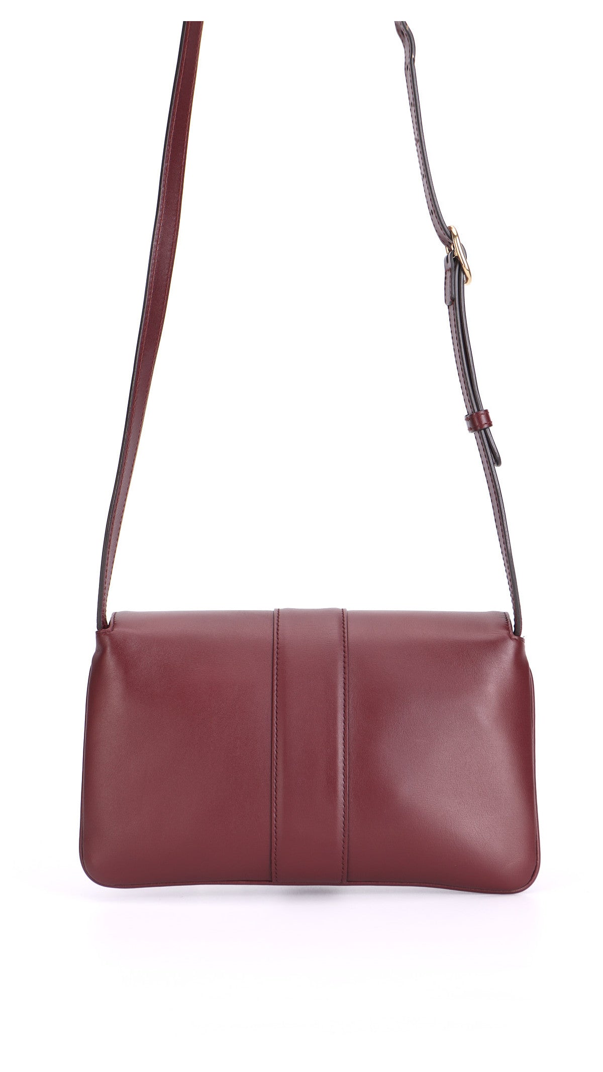 Gucci Arli Shoulder Bag - Burgundy