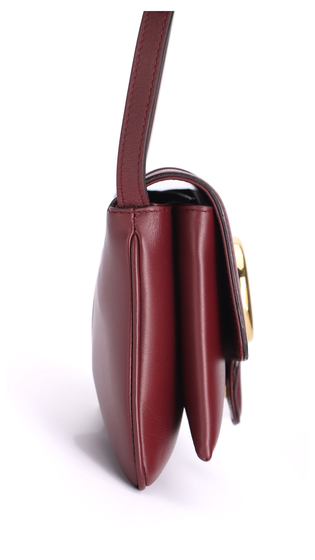 Gucci Arli Shoulder Bag - Burgundy