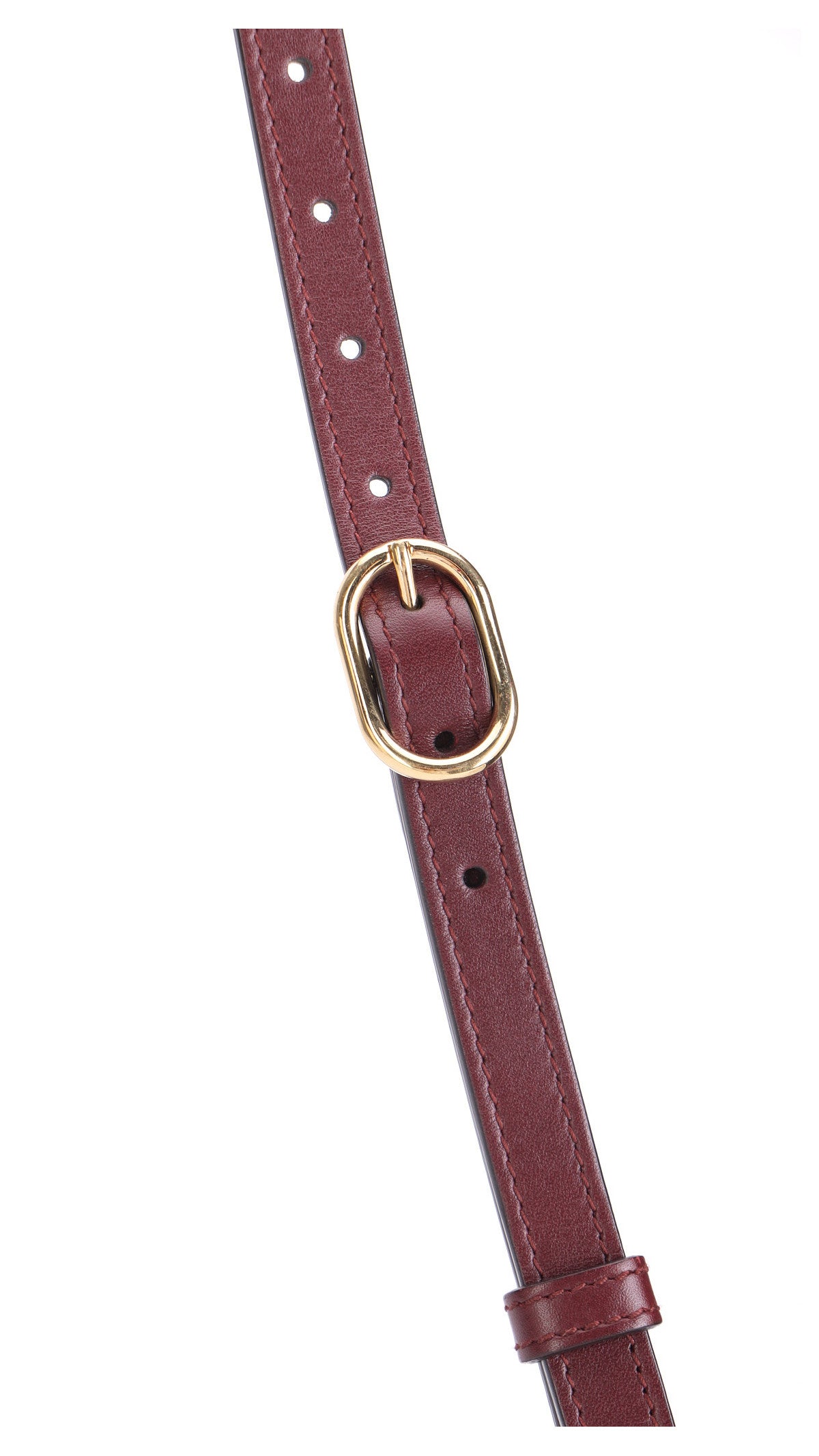 Gucci Arli Shoulder Bag - Burgundy