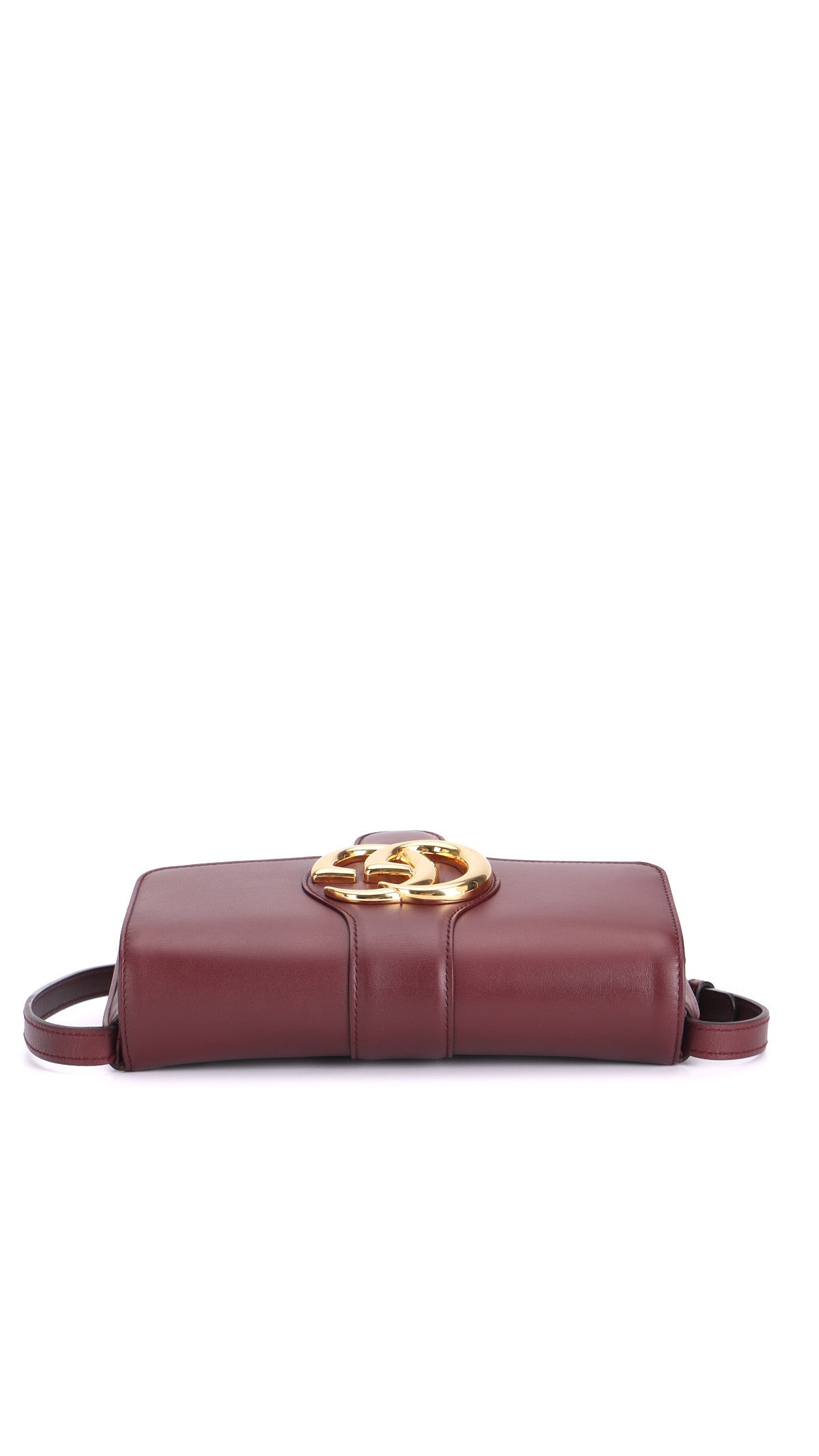 Gucci Arli Shoulder Bag - Burgundy