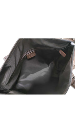Gucci Boston Bag - Brown