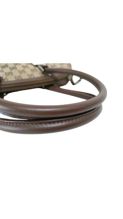 Gucci Boston Bag - Brown