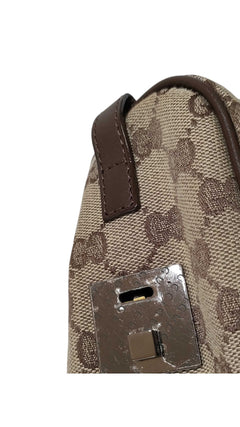 Gucci Boston Bag - Brown