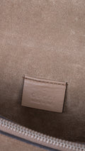 Gucci Dionysus Gg Supreme Shoulder Bag - Grey
