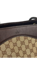 Gucci GG Canvas Tote Bag - Brown Monogram