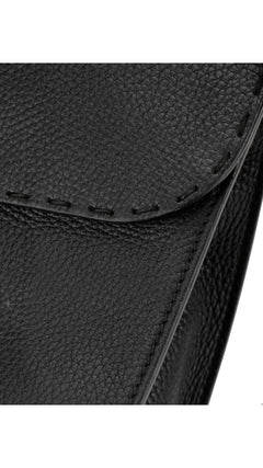 Gucci Gg Marmont Top Handle Bag - Black