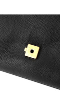 Gucci Gg Marmont Top Handle Bag - Black
