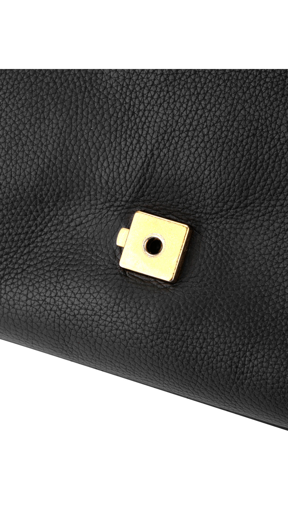 Gucci Gg Marmont Top Handle Bag - Black